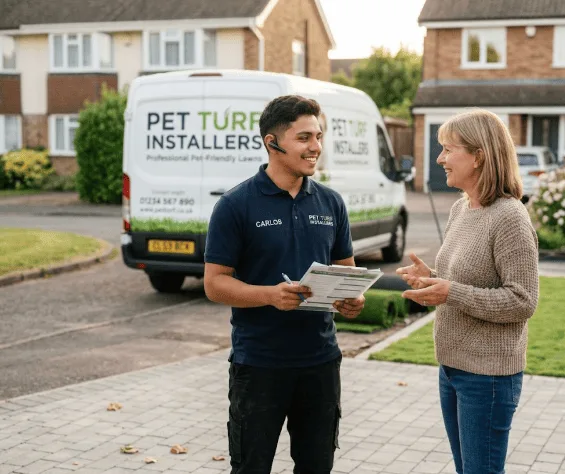 Pet Turf Installation Hamilton, NC FAQs